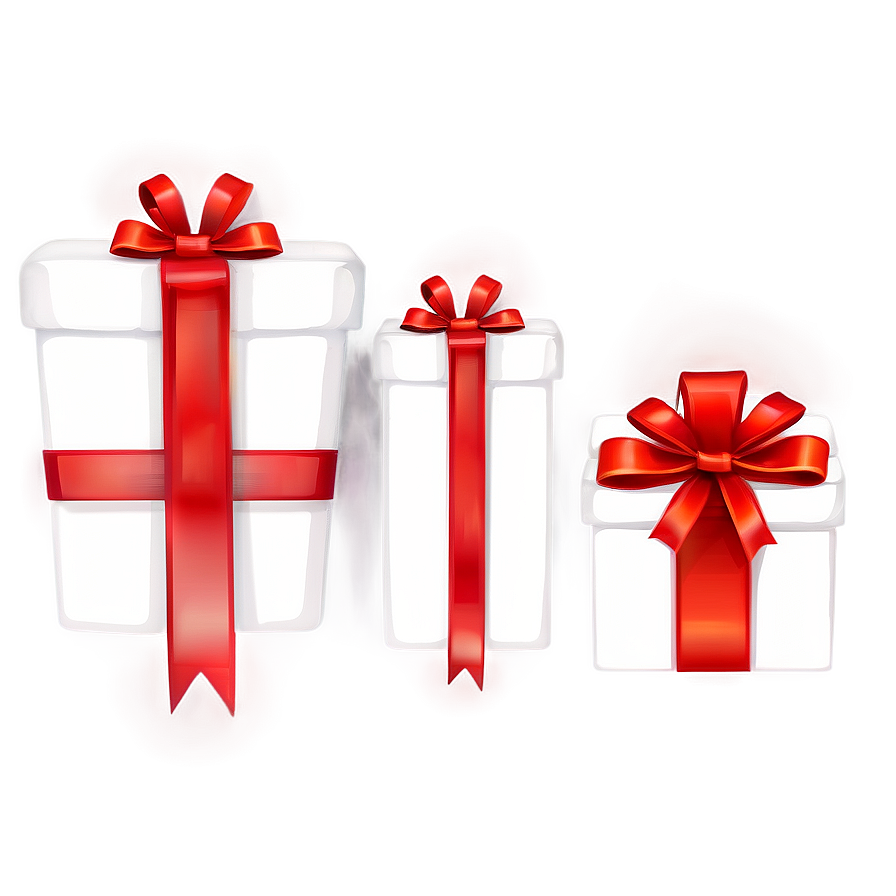 Ribbon Tied Gift Boxes Png Ntx46