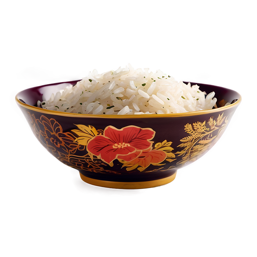 Rice Bowl Png 05242024