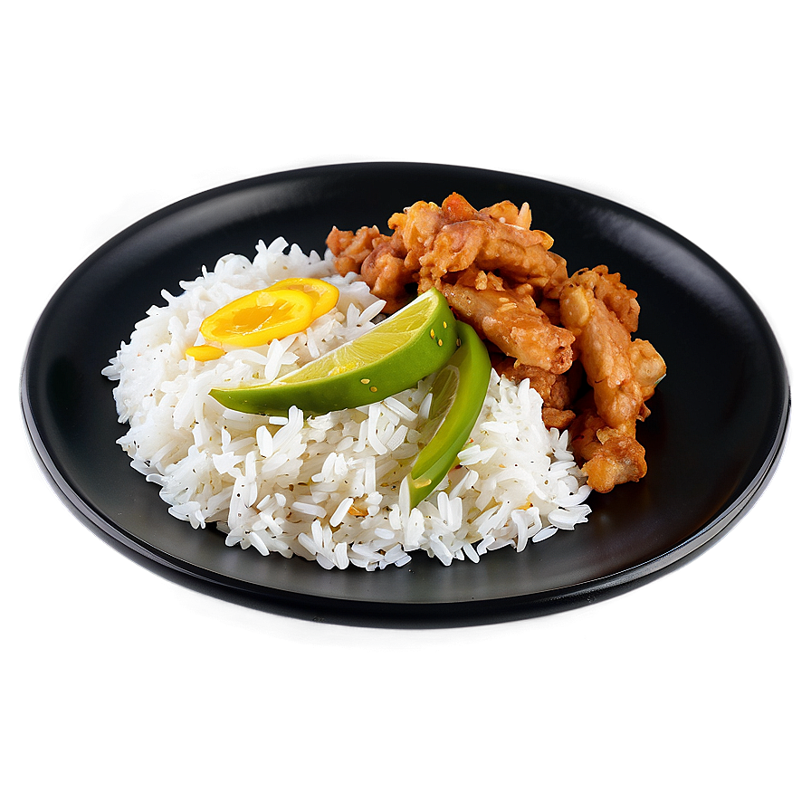 Rice Plate Png Aoj19