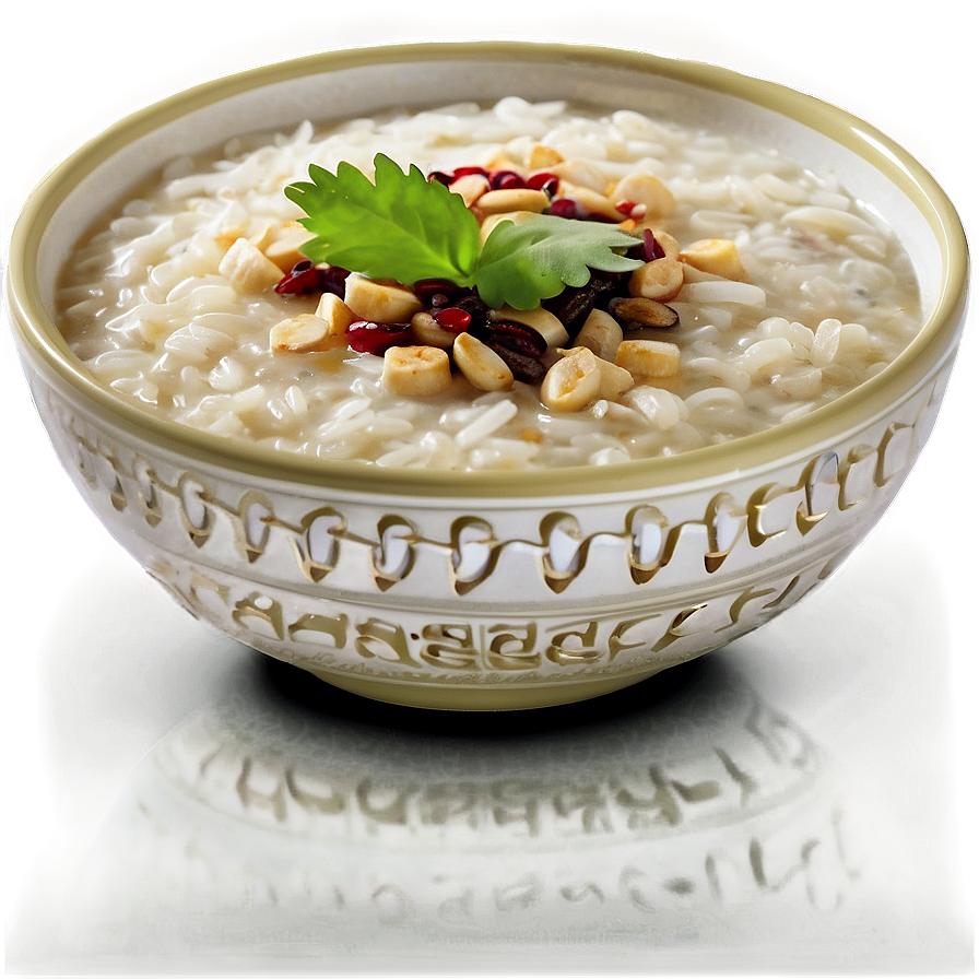 Rice Porridge Png 05242024