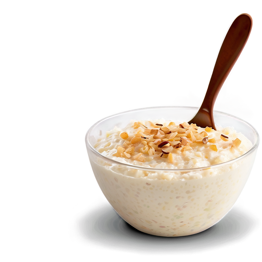 Rice Pudding Png 35