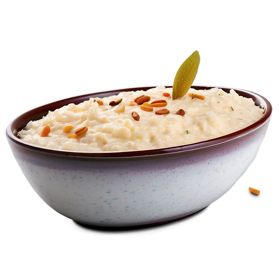 Rice Pudding Png Avu