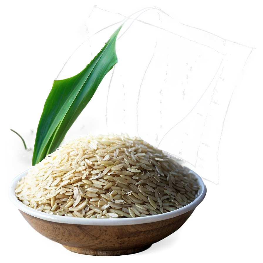 Rice Sack Png 05242024