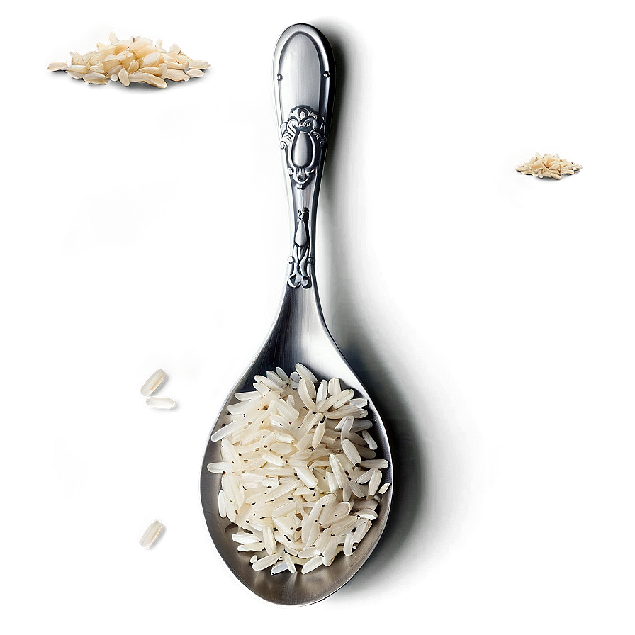 Rice Spoon Png 63