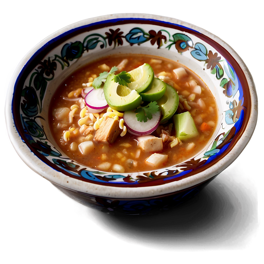 Rich And Creamy Pozole Png 06132024