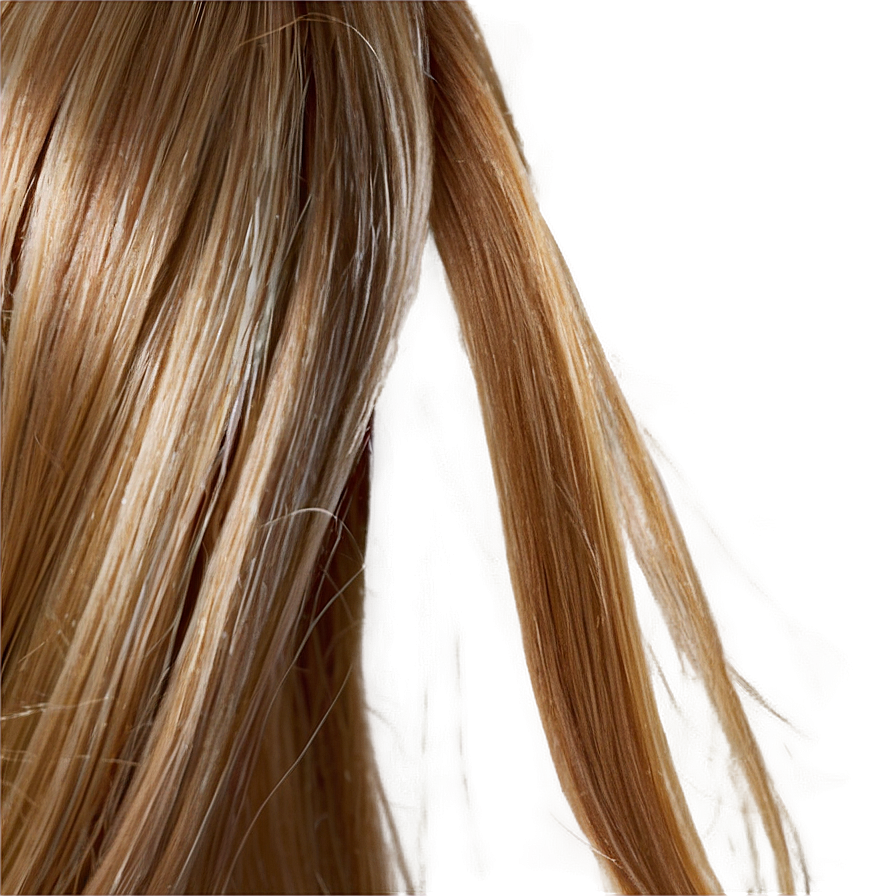 Rich Blonde Hair Color Png 05252024