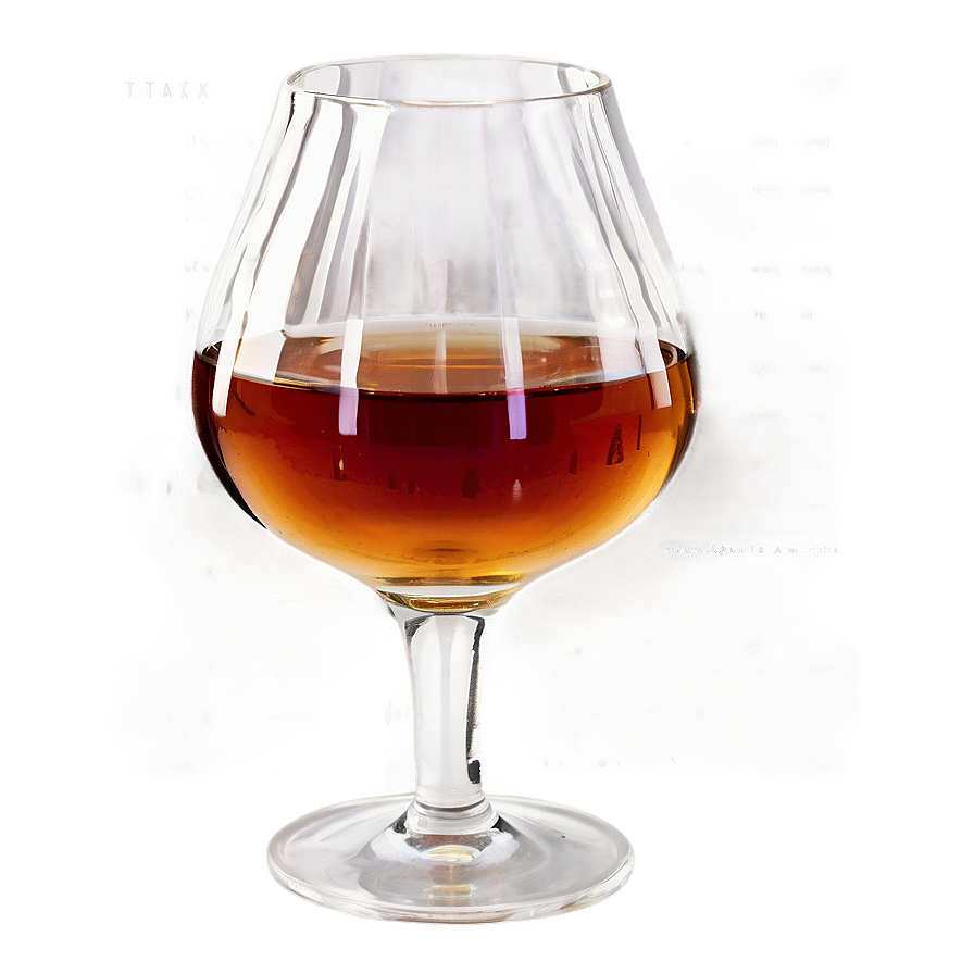 Rich Brandy Snifter Png 06122024