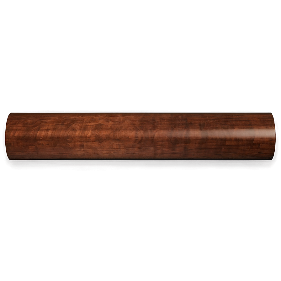 Rich Brown Mahogany Wood Png 06202024