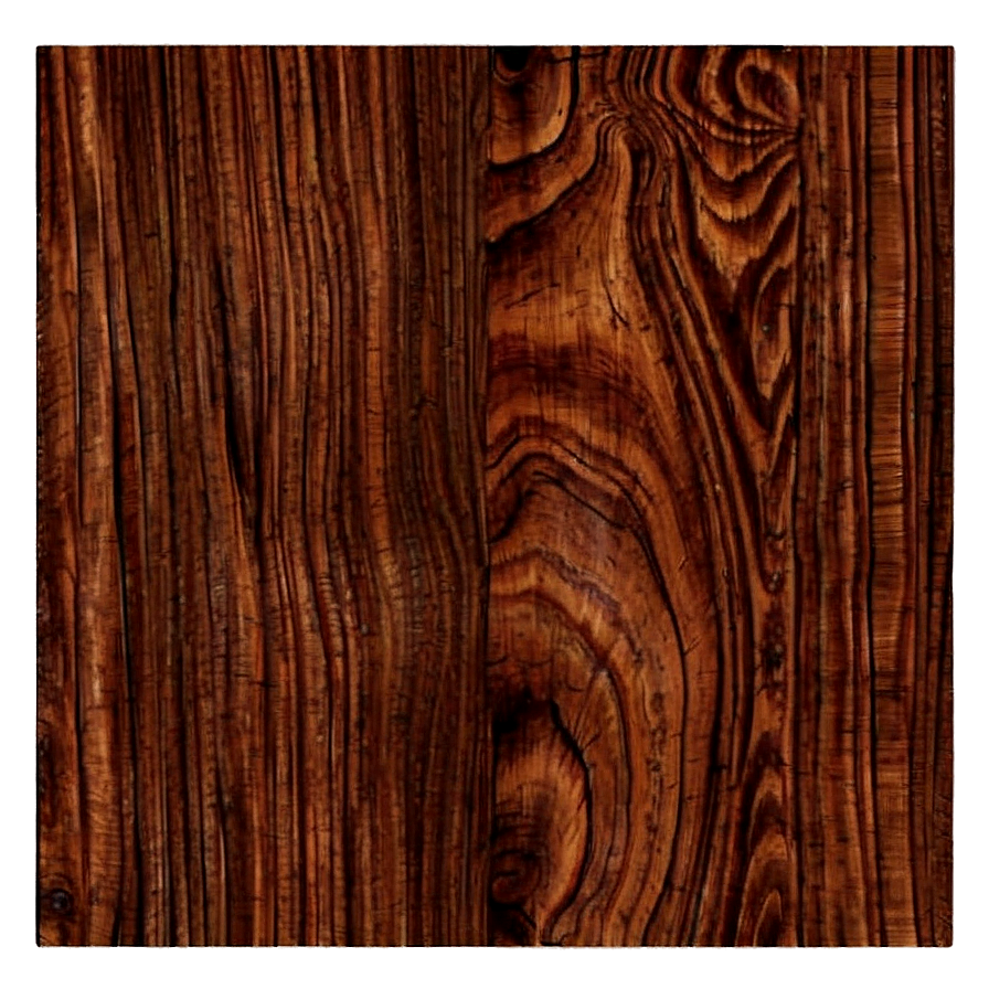 Rich Brown Wood Grain Png Dky