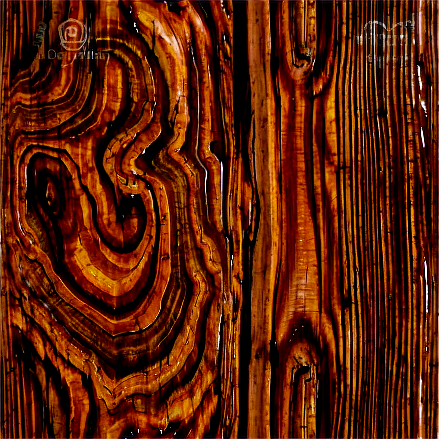 Rich Brown Wood Grain Png Yyo