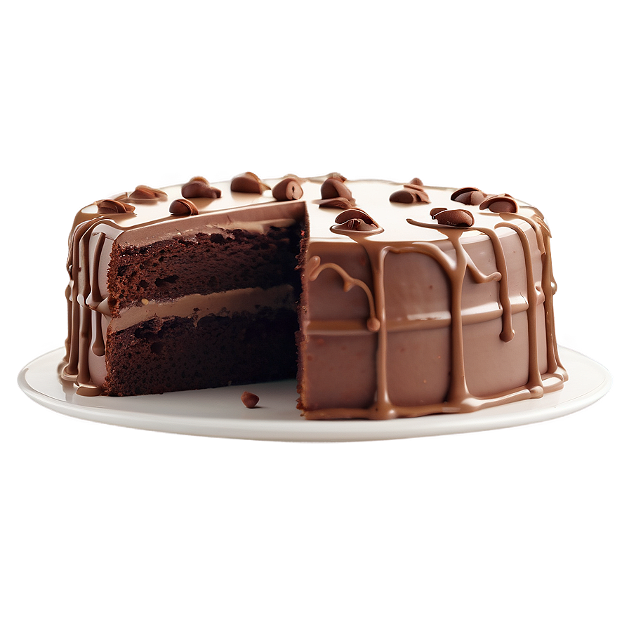 Rich Cocoa Cake Png Nca14