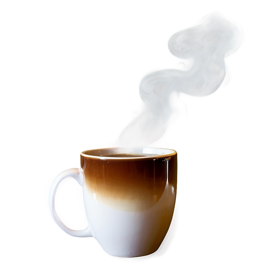 Rich Coffee Smoke Embrace Png 9