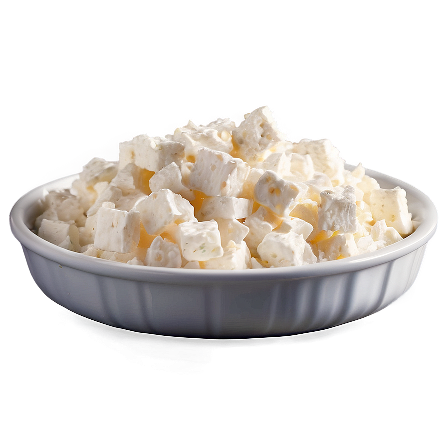 Rich Cottage Cheese Png 06262024