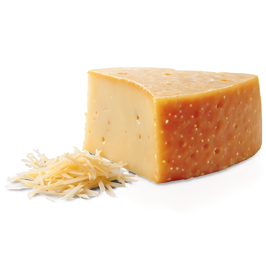 Rich Parmesan Cheese Png Equ