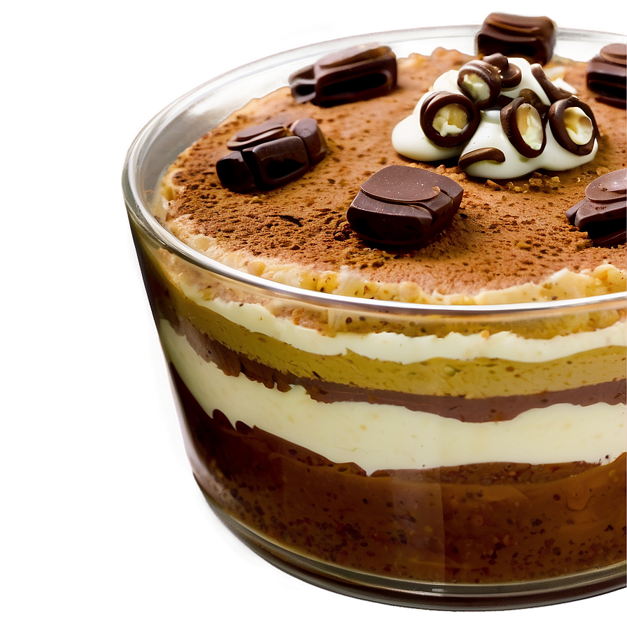 Rich Tiramisu Dessert Recipe Png 72