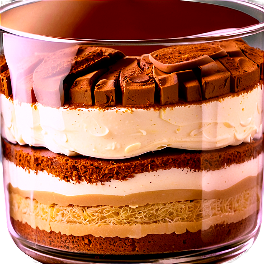 Rich Tiramisu Dessert Recipe Png Dua