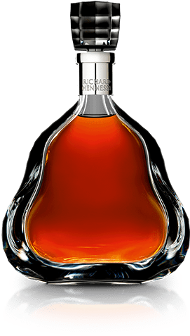 Richard Hennessy Cognac Bottle