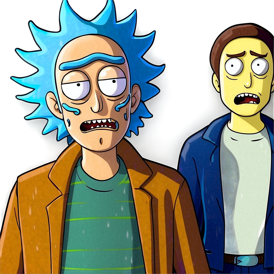 Rick And Morty Png 06242024