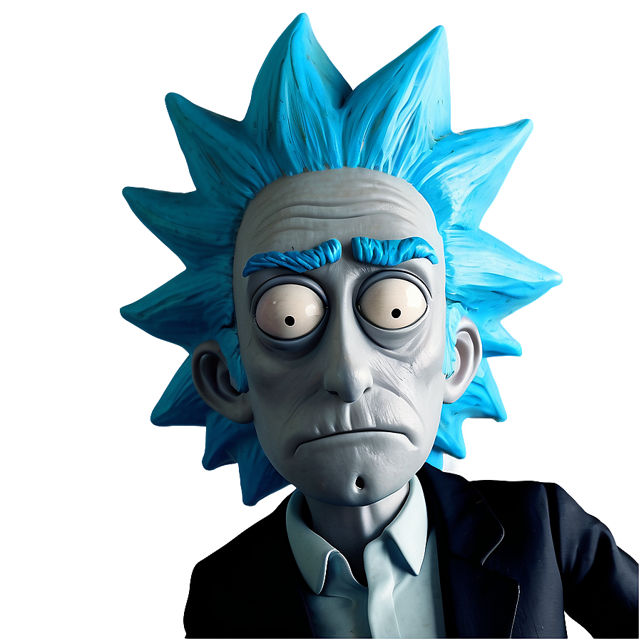 Rick Sanchez Png 10