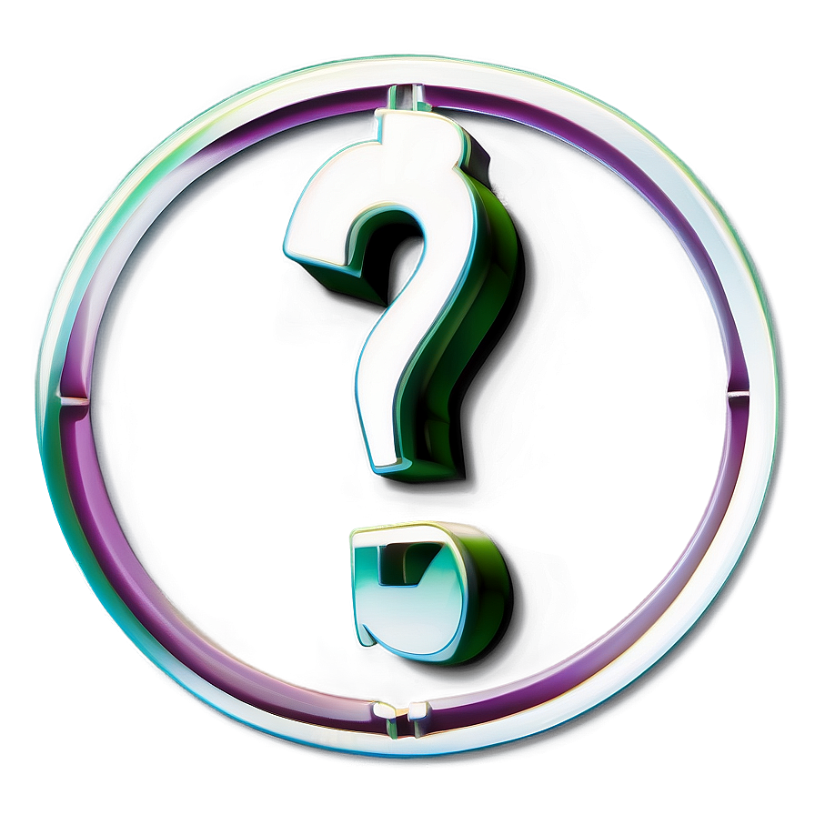 Riddler Question Mark Clipart Png Rxw