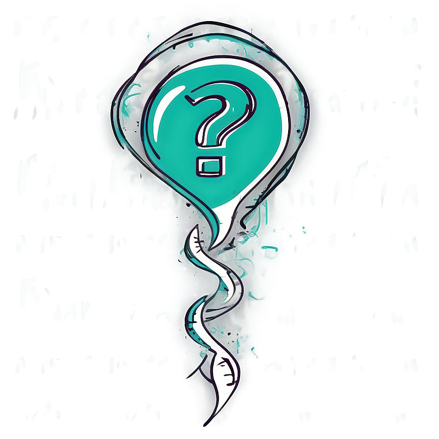 Riddler Question Mark Sketch Png 06282024