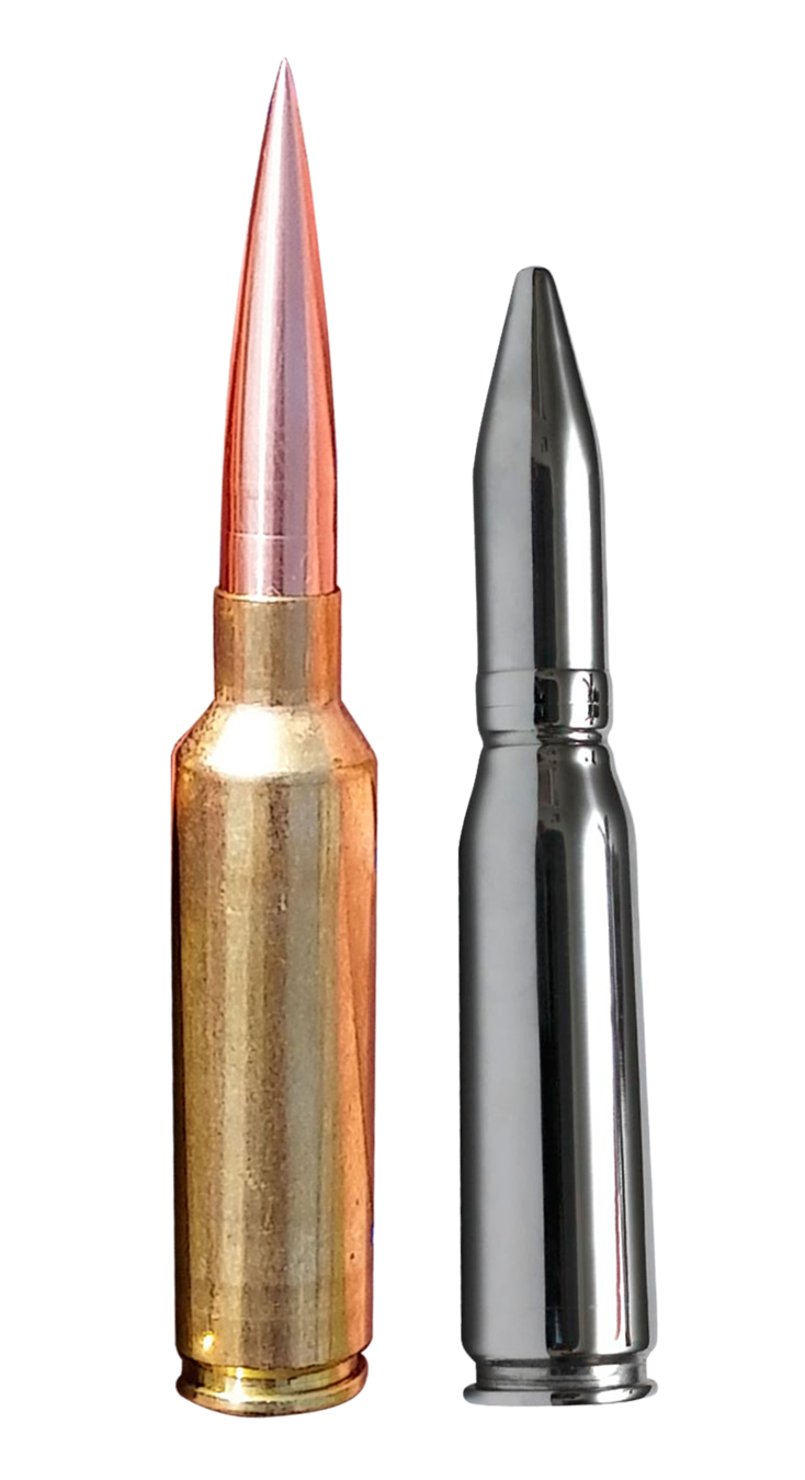 Rifle Ammunition Comparison