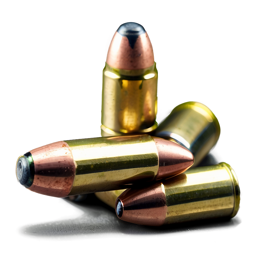 Rifle Bullets Png Tah