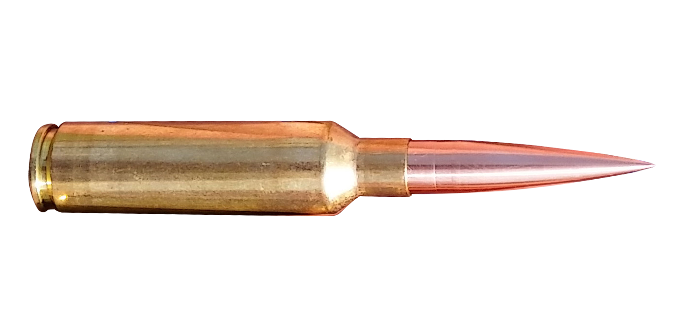 Rifle Cartridge Ammunition