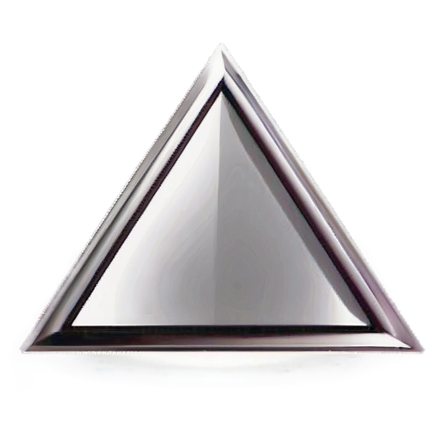 Right-angle Triangle Png Bwj