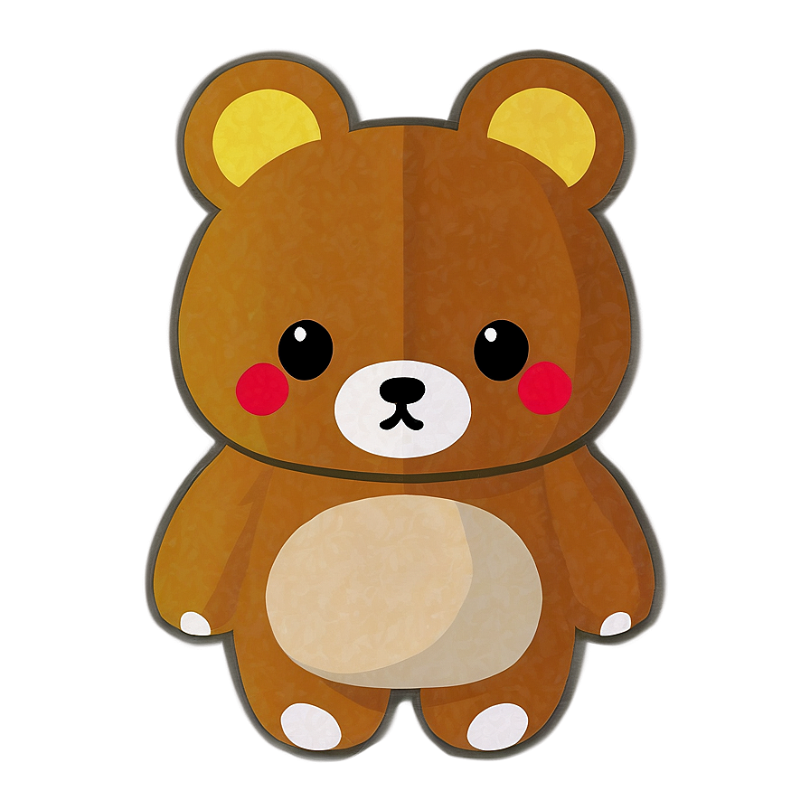 Rilakkuma Transparent Background Png Oij