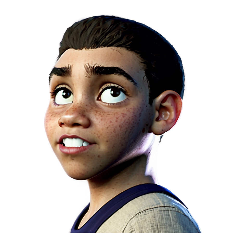 Riley Freeman Animated Expression Png Lnf