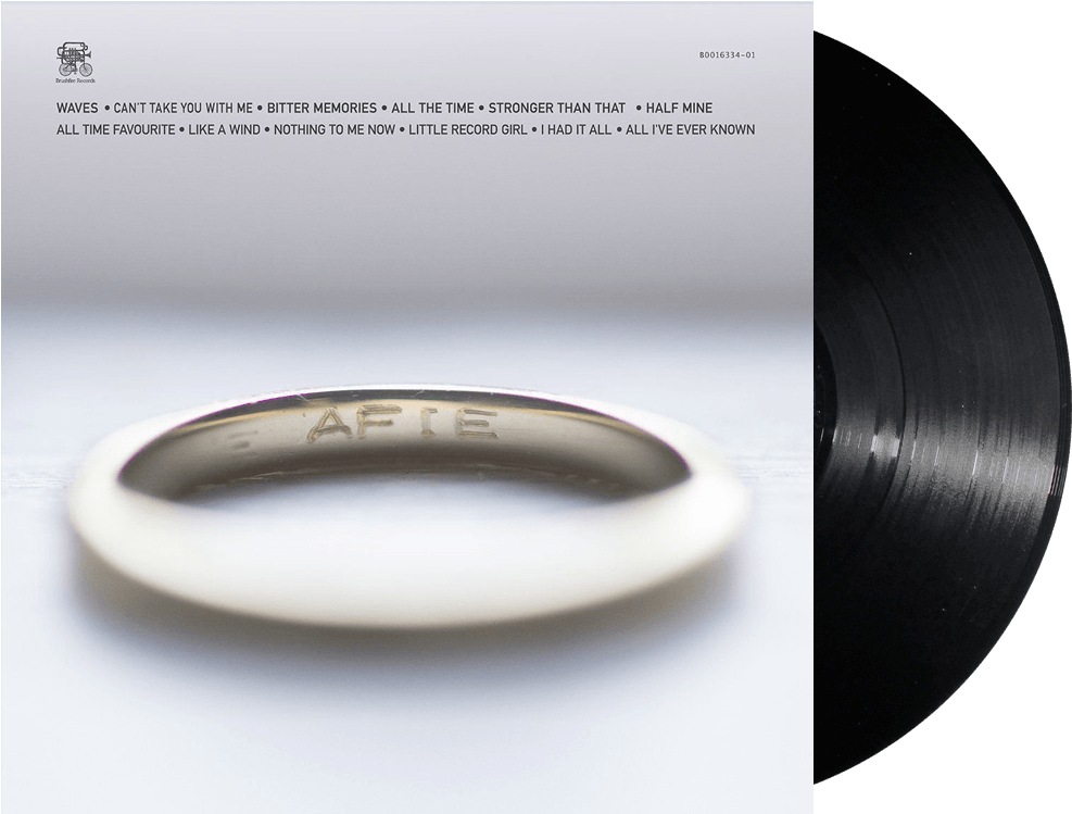 Ringon Vinyl Record