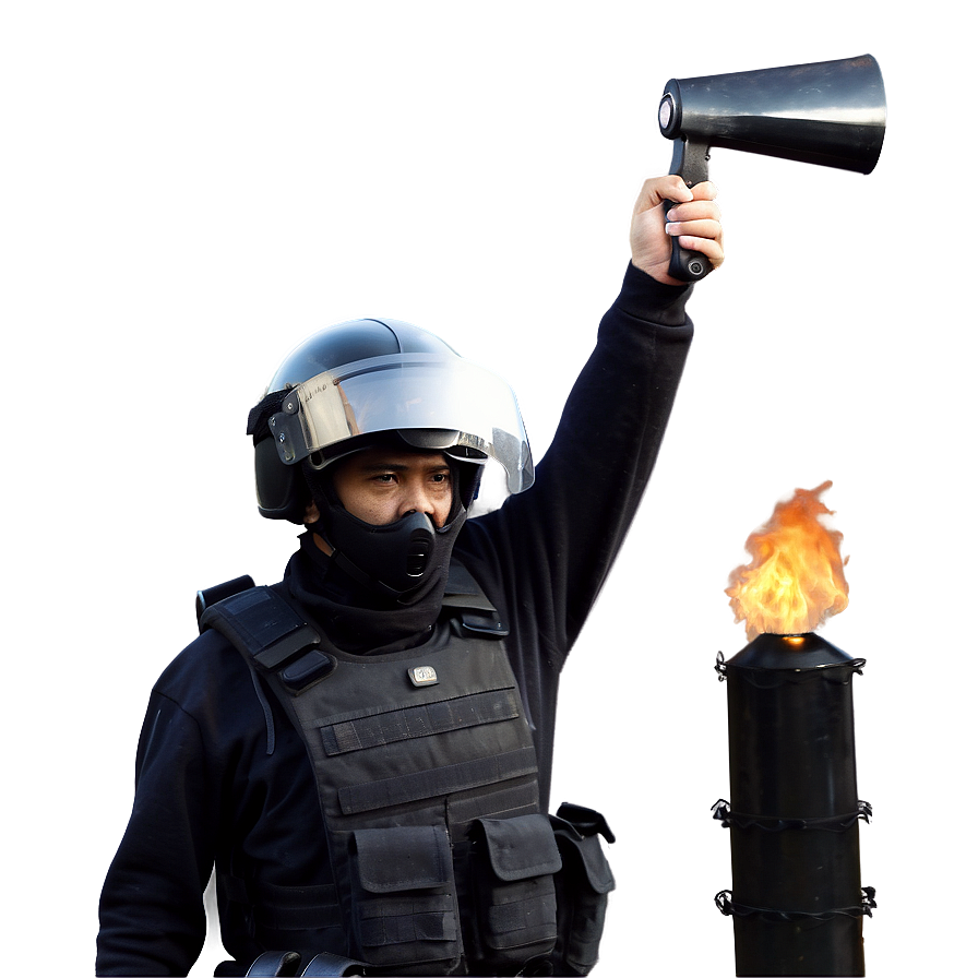 Riot Control Tactics Png 06242024