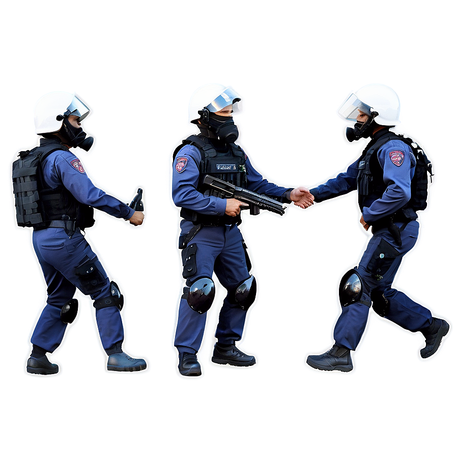 Riot Control Tactics Png 45