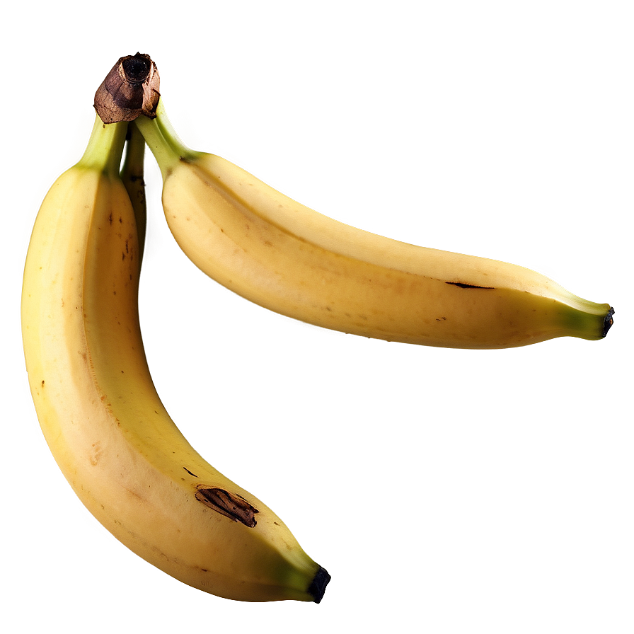 Ripe Banana Png 15