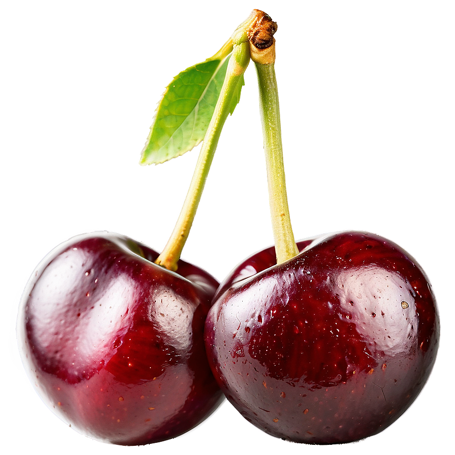 Ripe Cherry Fruit Png 89