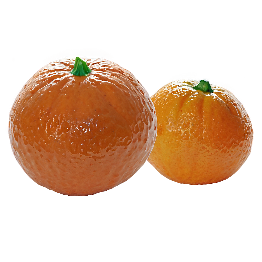 Ripe Mandarin Orange Png 06242024