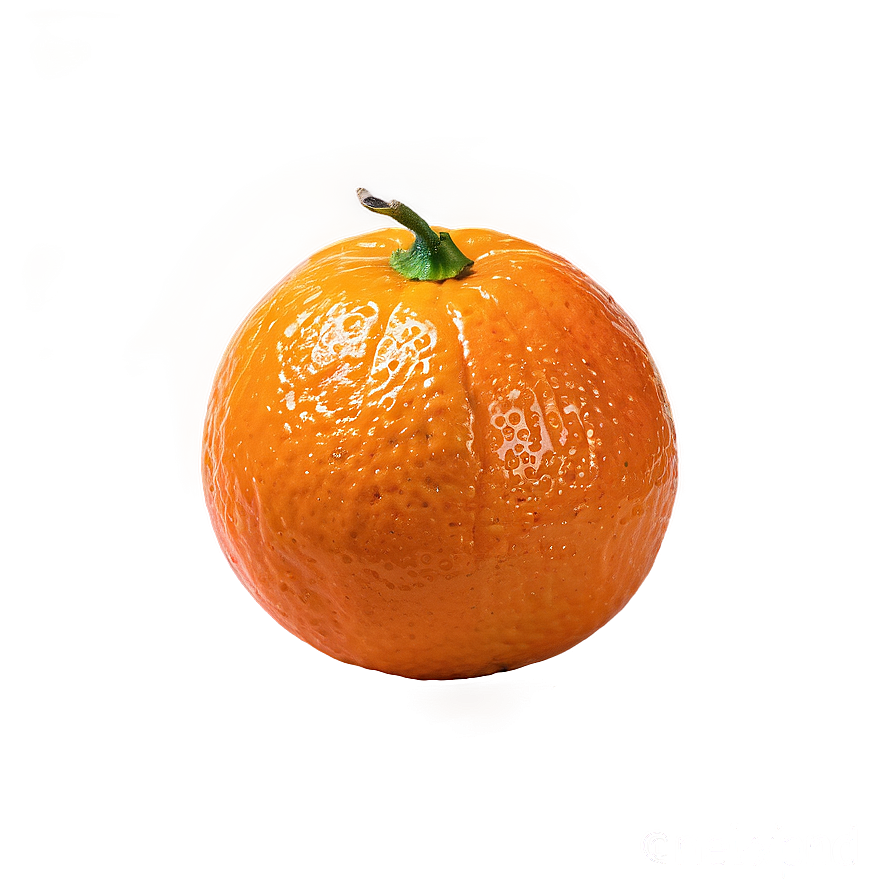 Ripe Mandarin Orange Png 06242024