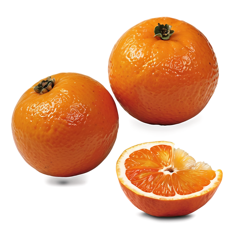 Ripe Mandarin Orange Png Qyn