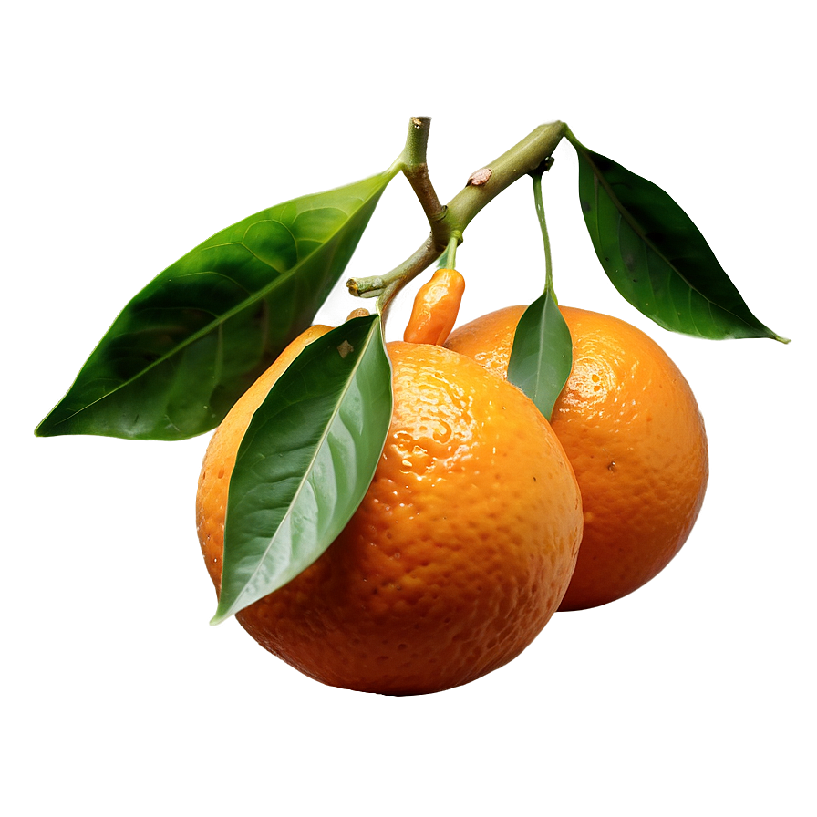 Ripe Orange Fruit Png 05032024