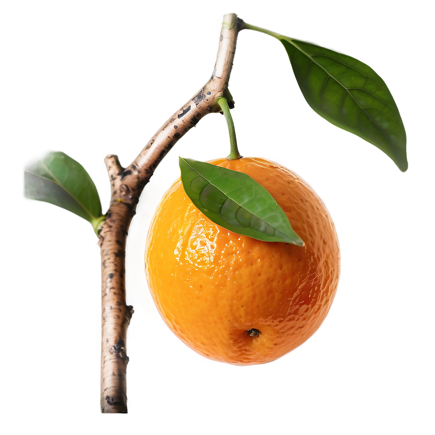 Ripe Orange Fruit Png Dhg