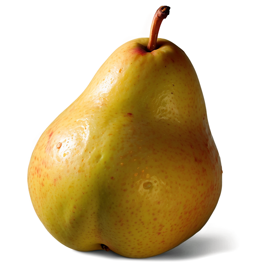 Ripe Pear Fruit Png Svd