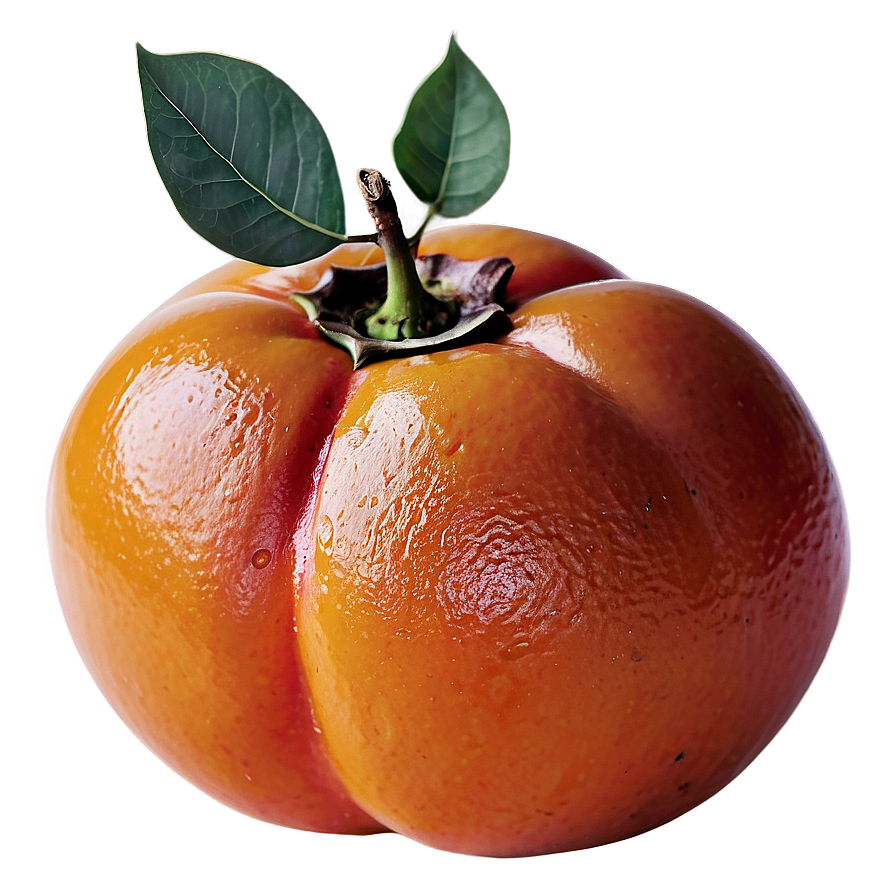 Ripe Persimmon Png Eif