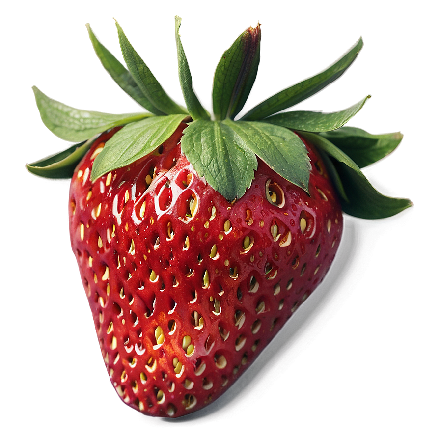 Ripe Strawberry Png 05042024