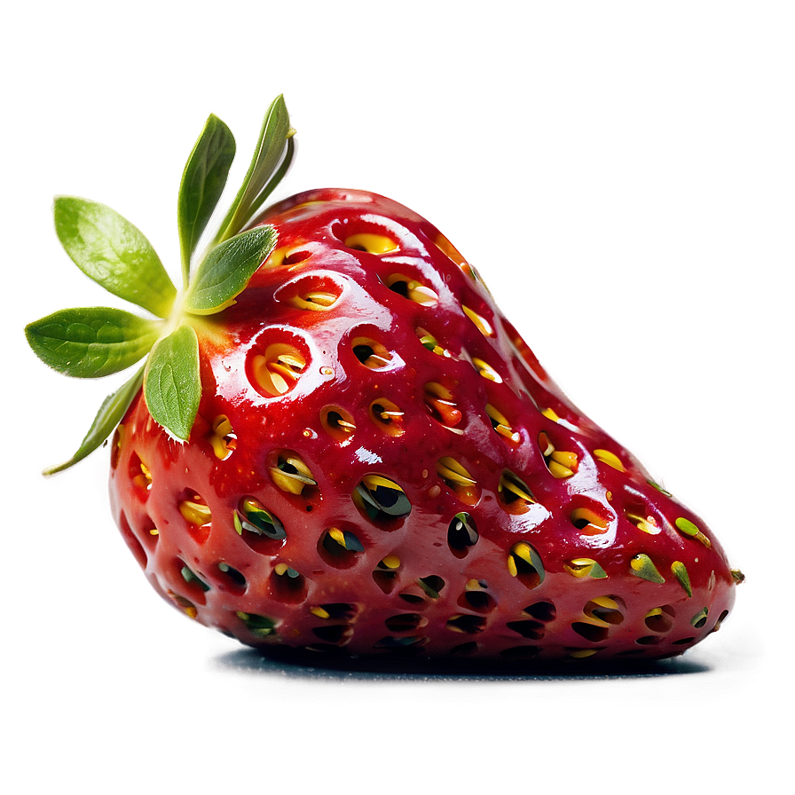 Ripe Strawberry Png Fgc