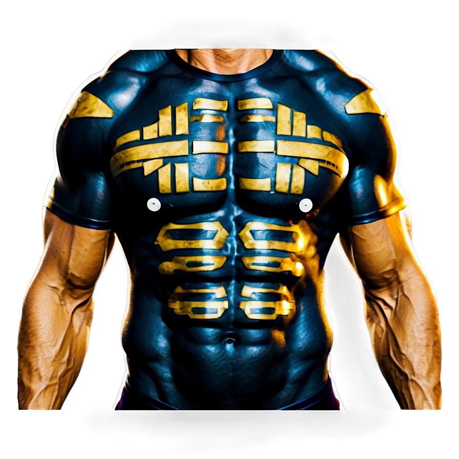 Ripped Abs Png Sjw59