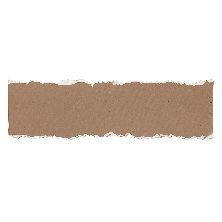 Ripped Edge Paper Texture Png Yqi41 Image