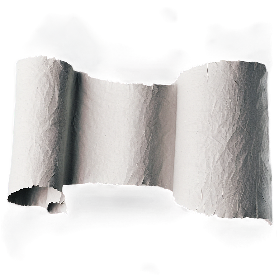 Ripped Paper Strip Png Mpq