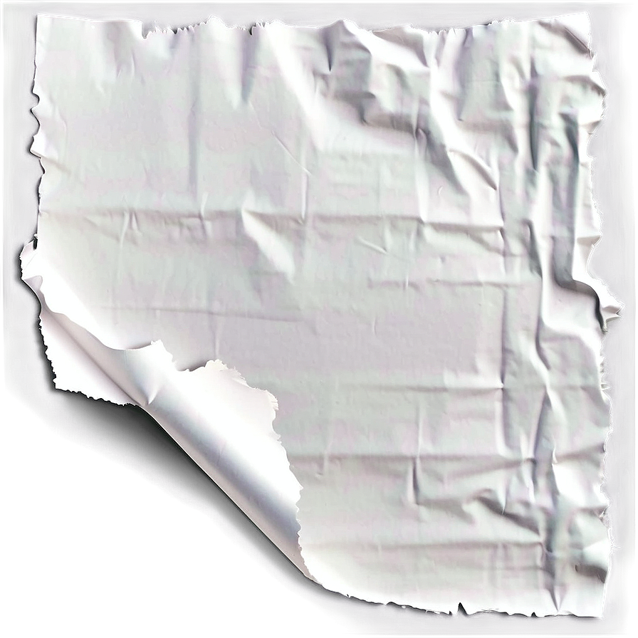 Ripped Paper Texture Png Ulc