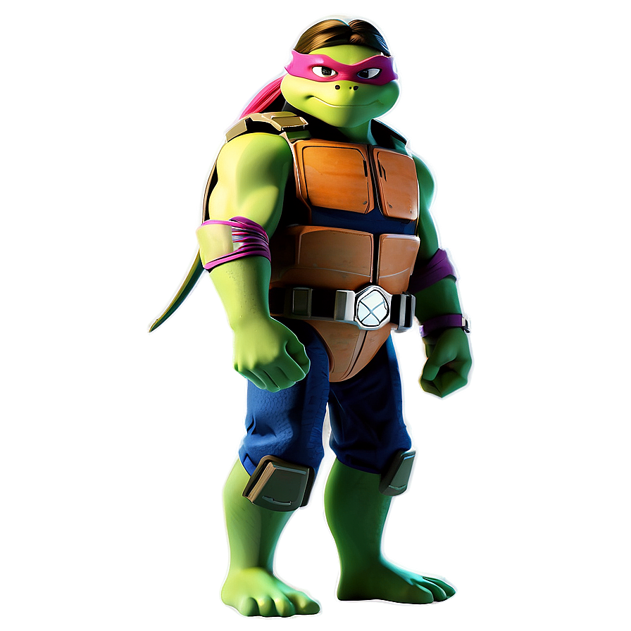 Rise Of The Tmnt Characters Png Lmo3